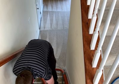Carpet Stair Cleaning in Maryland